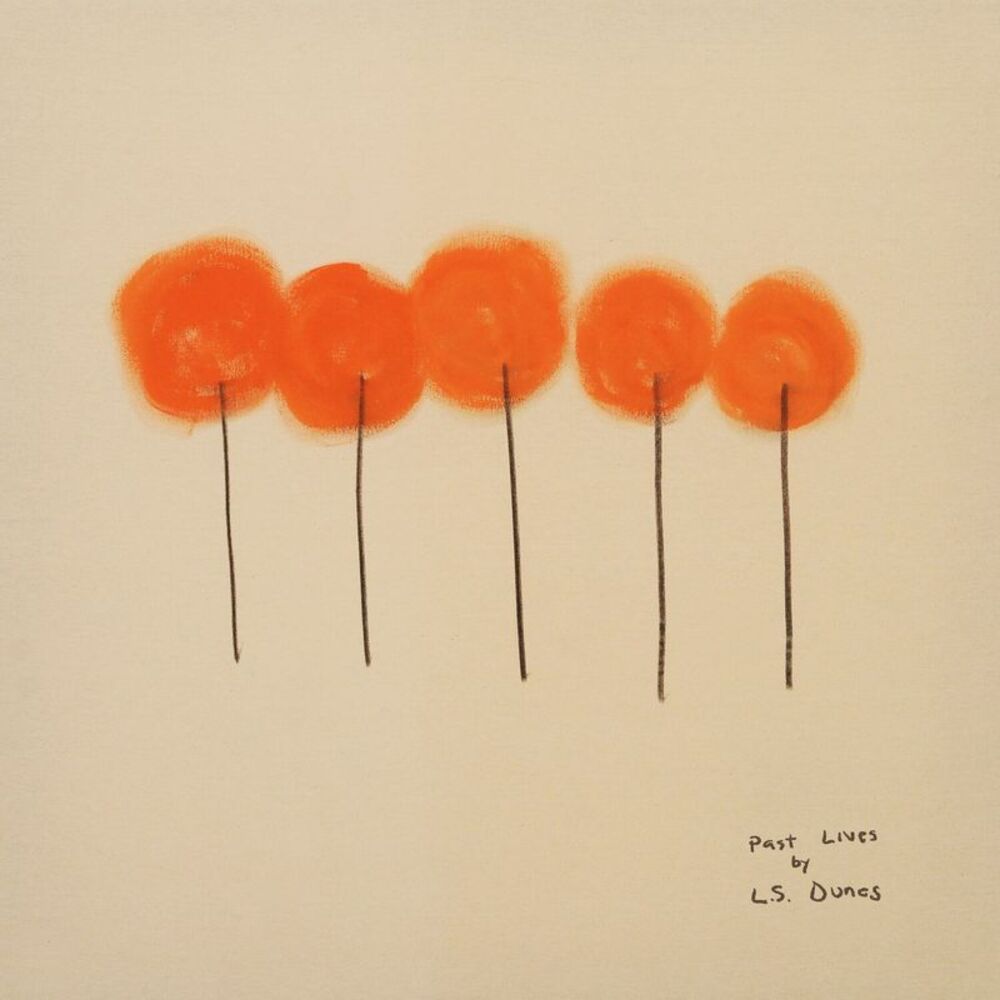 L.S. Dunes - Past Lives  CD